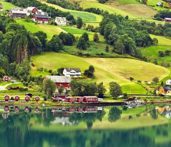 Scenic Olden © Cunard