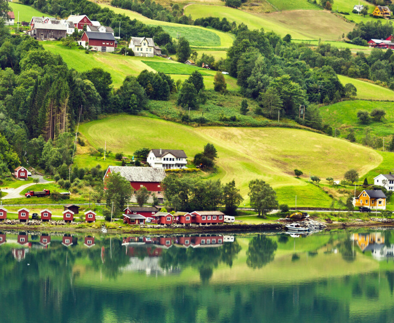 Scenic Olden © Cunard