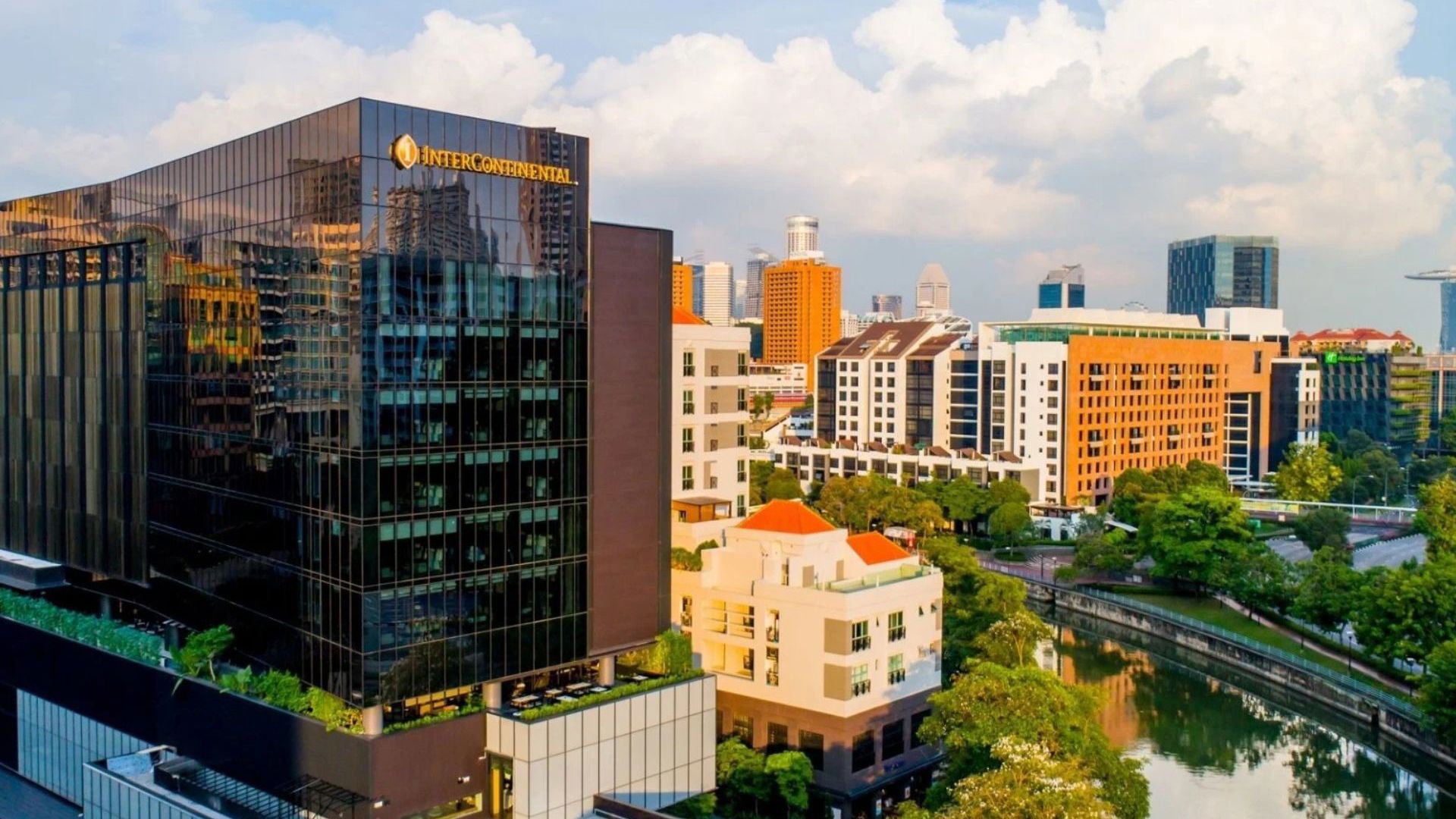 InterContinental Singapore Robertson Quay by IHG - Exterior
