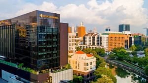 InterContinental Singapore Robertson Quay by IHG - Exterior