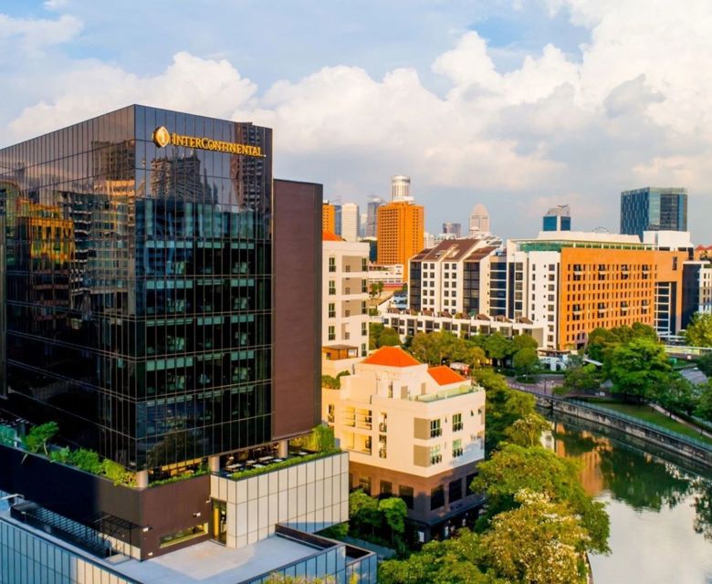 InterContinental Singapore Robertson Quay by IHG - Exterior