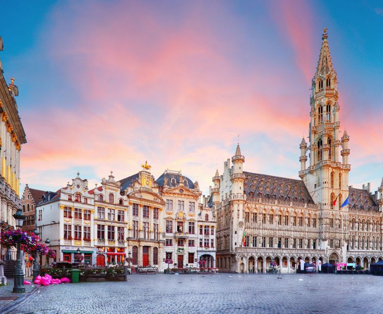 UK & EUROPE EARLYBIRD SALE