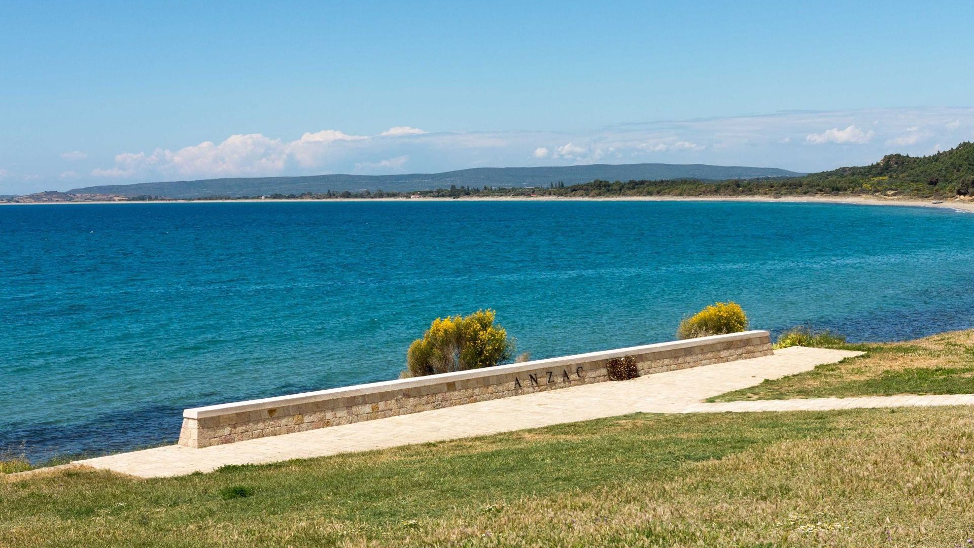 Anzac Cove