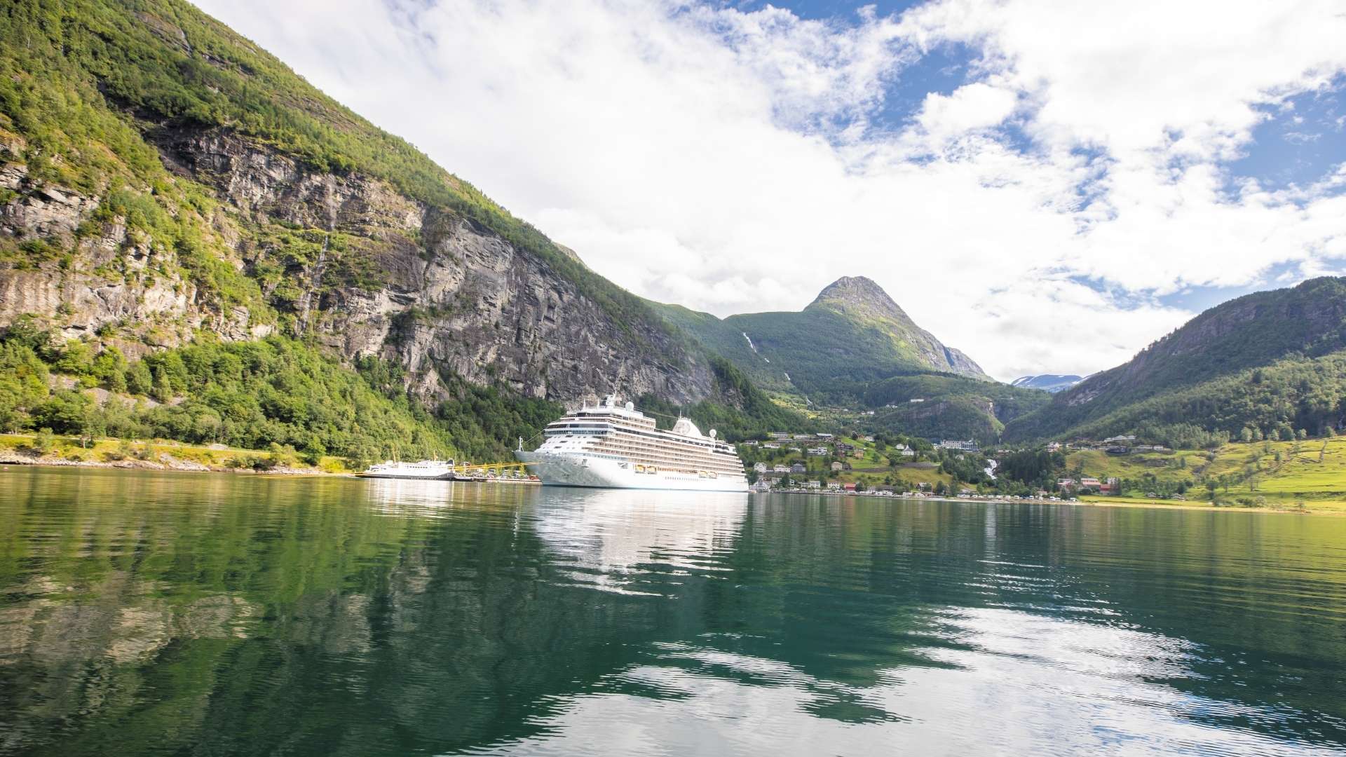 Geiranger, Norway