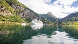 Geiranger, Norway