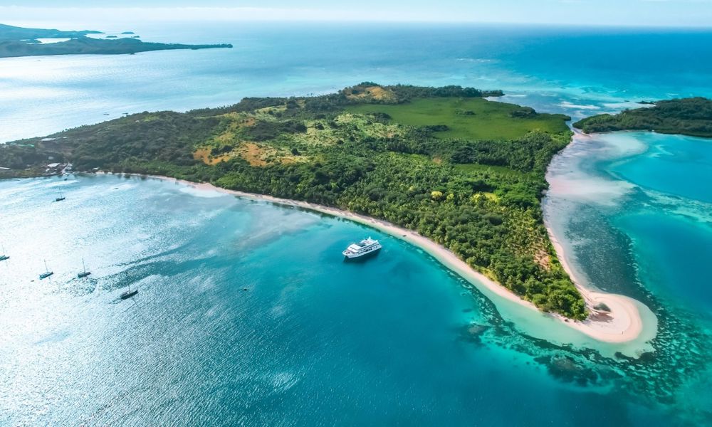 Fiji Princess At Nanuya