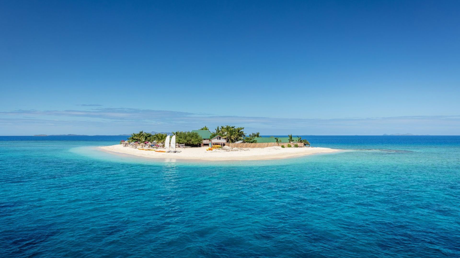 Mamanuca Island, Fiji