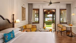 Anantara Hoi An Resort Thu Bon River Suite With Wide Eyed Tours