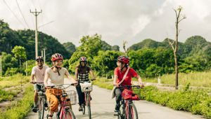 Cycle Vietnam - with Intrepid