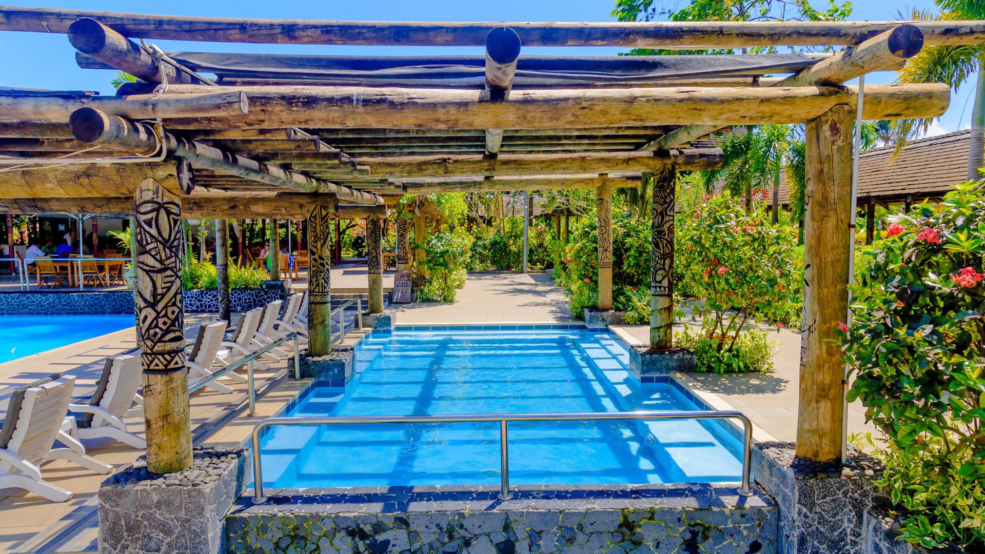 Tanoa Tusitala Pool 2