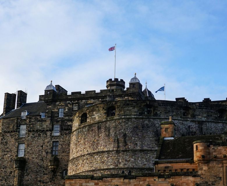 Edinburgh Castle, Scotland
