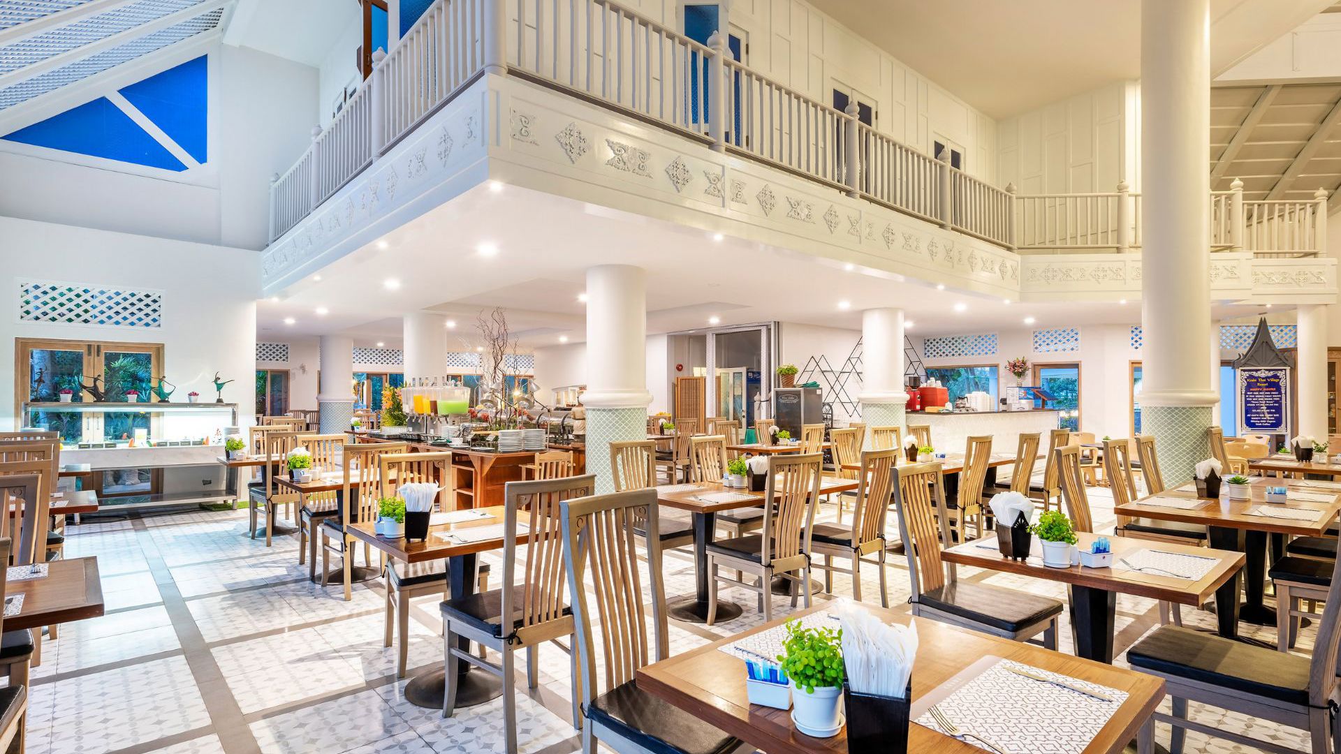 Chada Thai Village - Restaurant