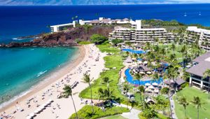 Sheraton Maui Resort & Spa - Aerial View