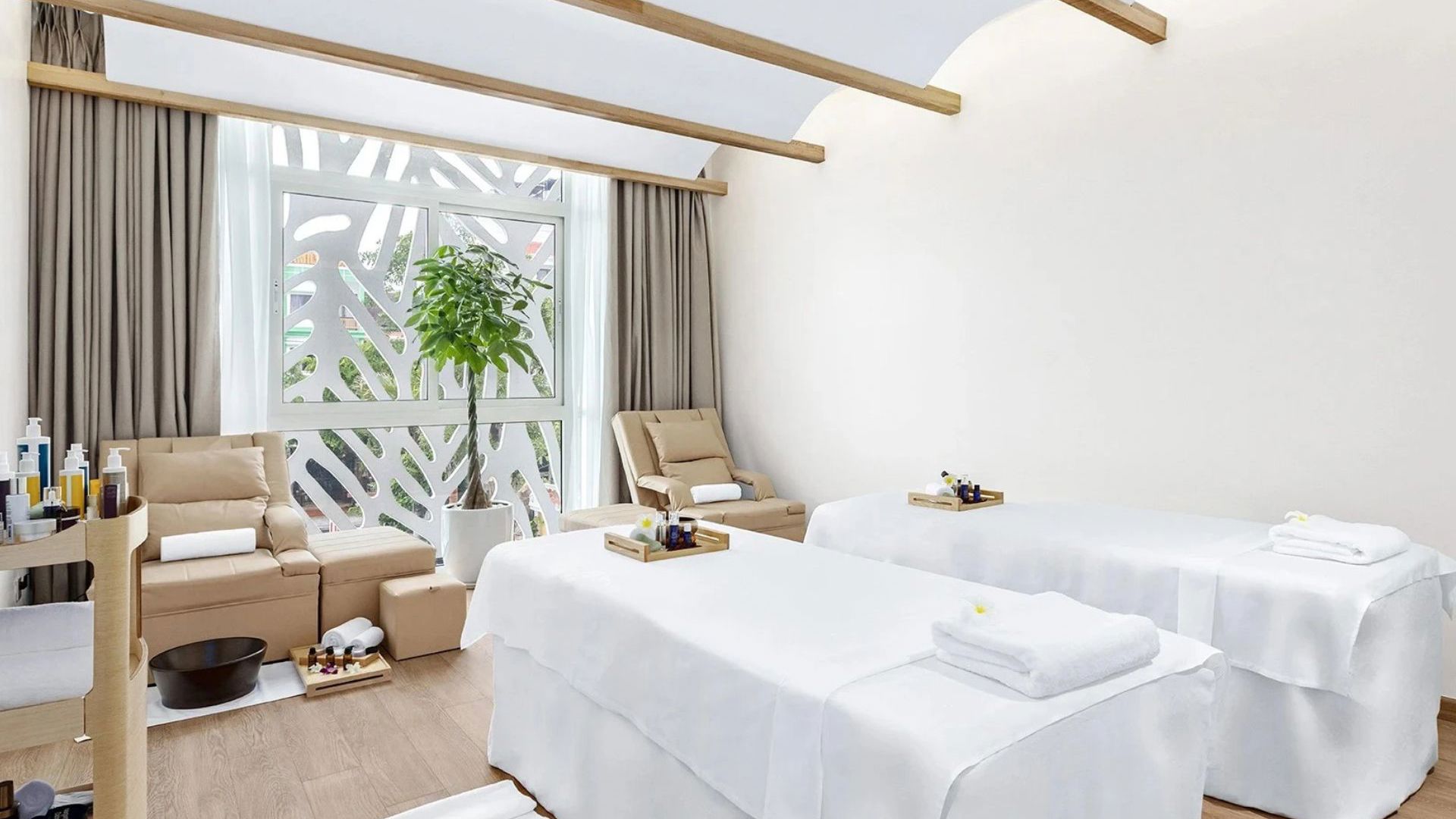 Wafaifo Resort Hoi An - Spa Treatment Room