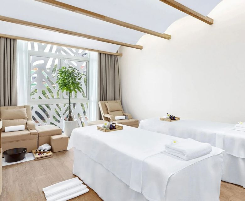 Wafaifo Resort Hoi An - Spa Treatment Room