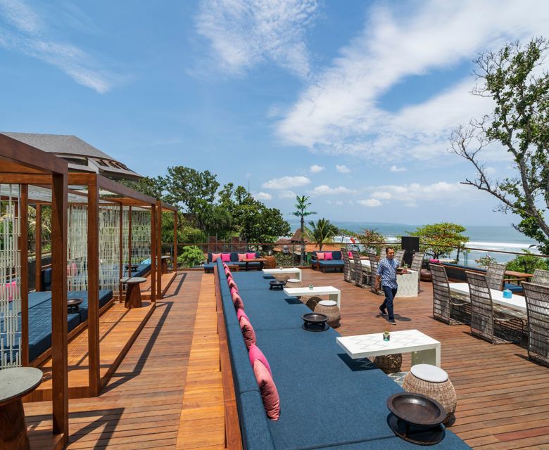 Hotel Indigo Bali Seminyak Beach - Sugarsand Rooftop Deck