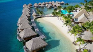 Manava Beach Resort & Spa - Moorea