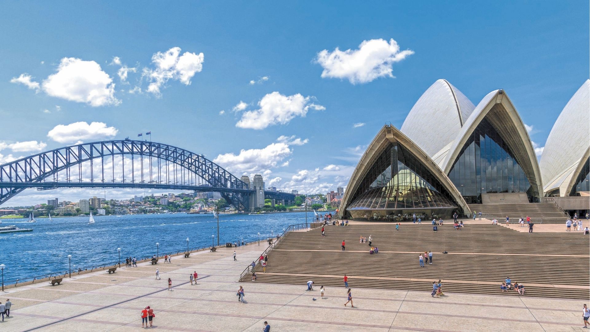 Sydney Opera House