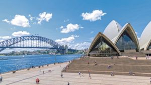 Sydney Opera House