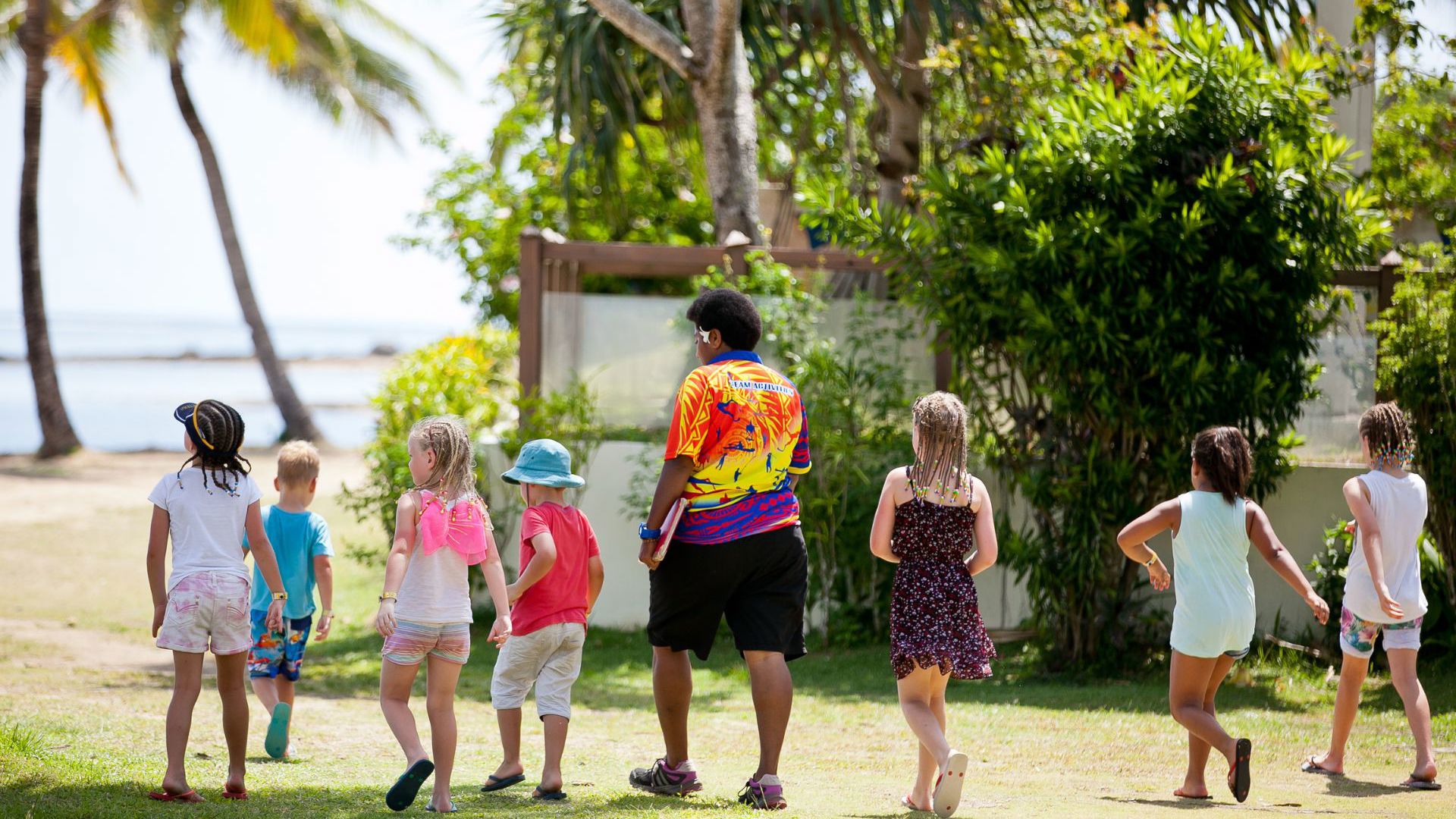 Naviti - kids club