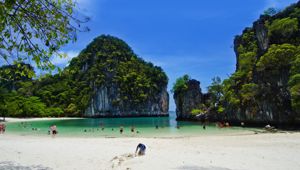 Koh Hong Island - Krabi