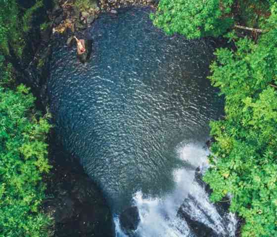 Koro Sun Waterfall Tour