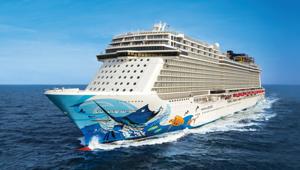 NCL Escape at Sea