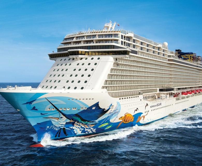 NCL Escape at Sea