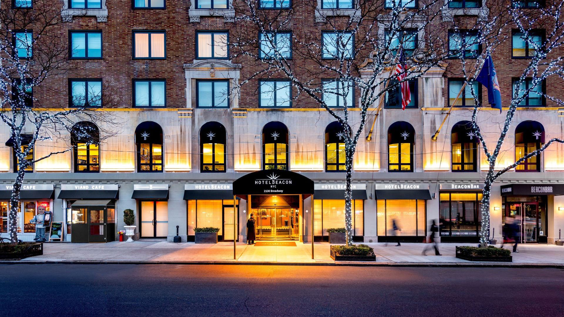 Hotel Beacon, New York 4 Star Deal with House of Travel