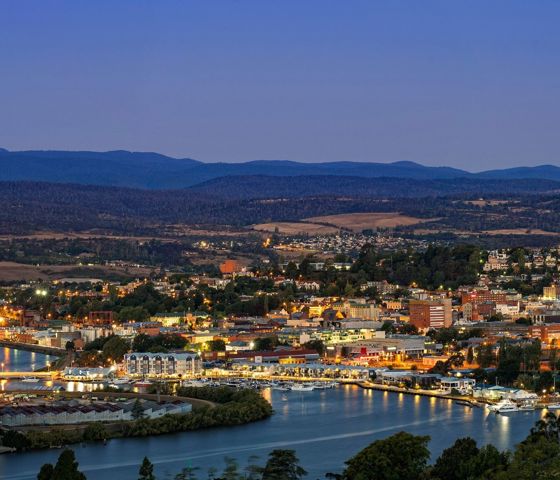 View Launceston 121153 CR Tourism Tasmania And Rob Burnett