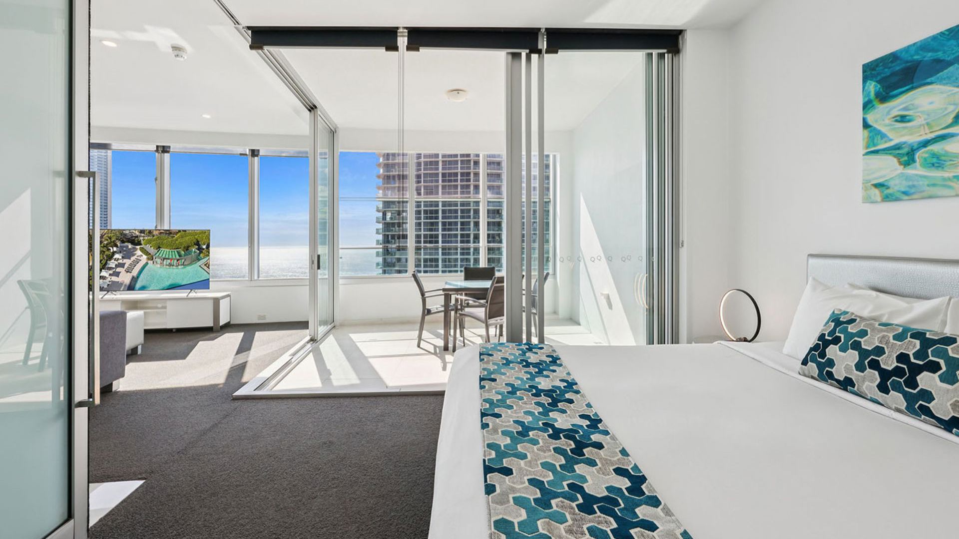 Q1 Resort and Spa - One Bedroom View