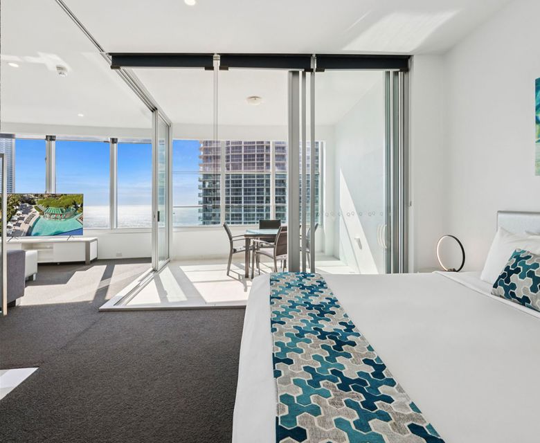 Q1 Resort and Spa - One Bedroom View