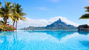 Bora Bora, French Polynesia