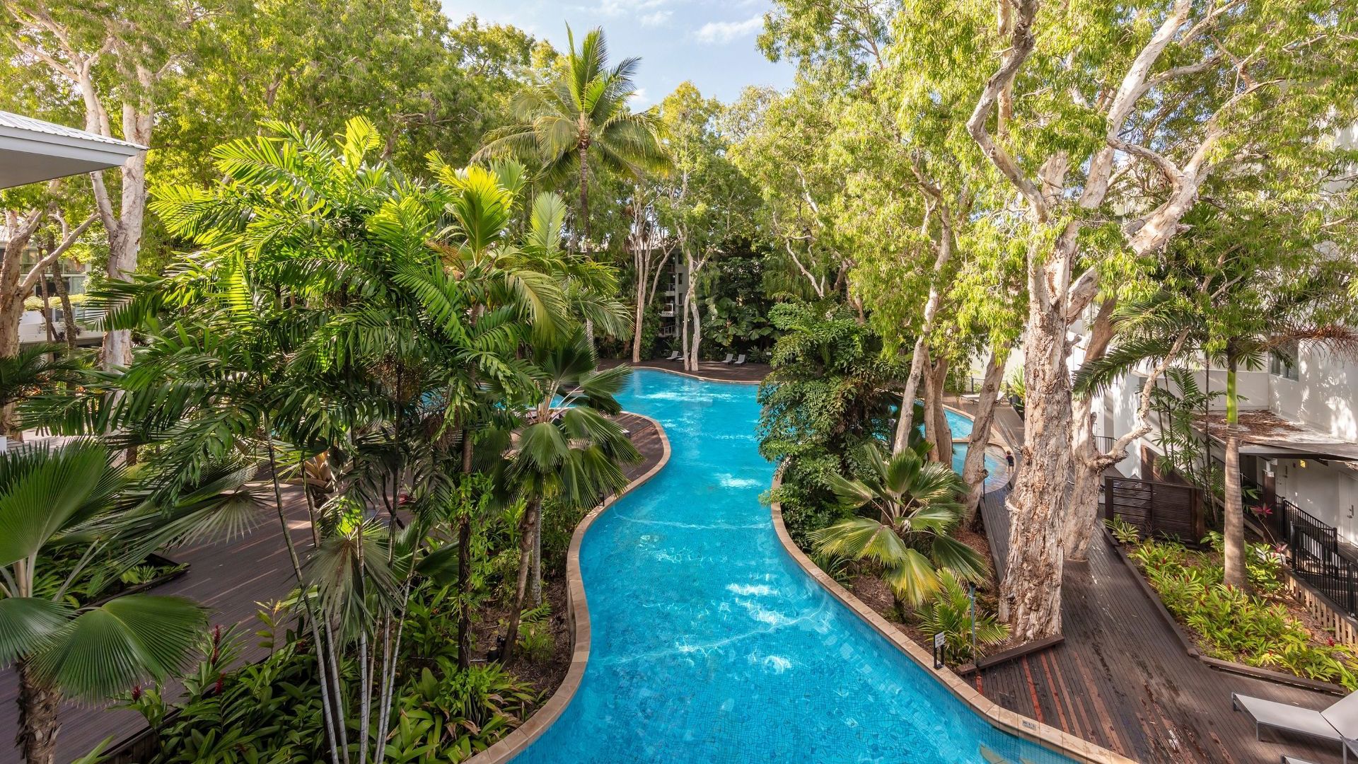 Drift Palm Cove - pool 2