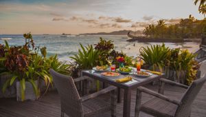 Candi Beach Resort & Spa - Basil Restaurant