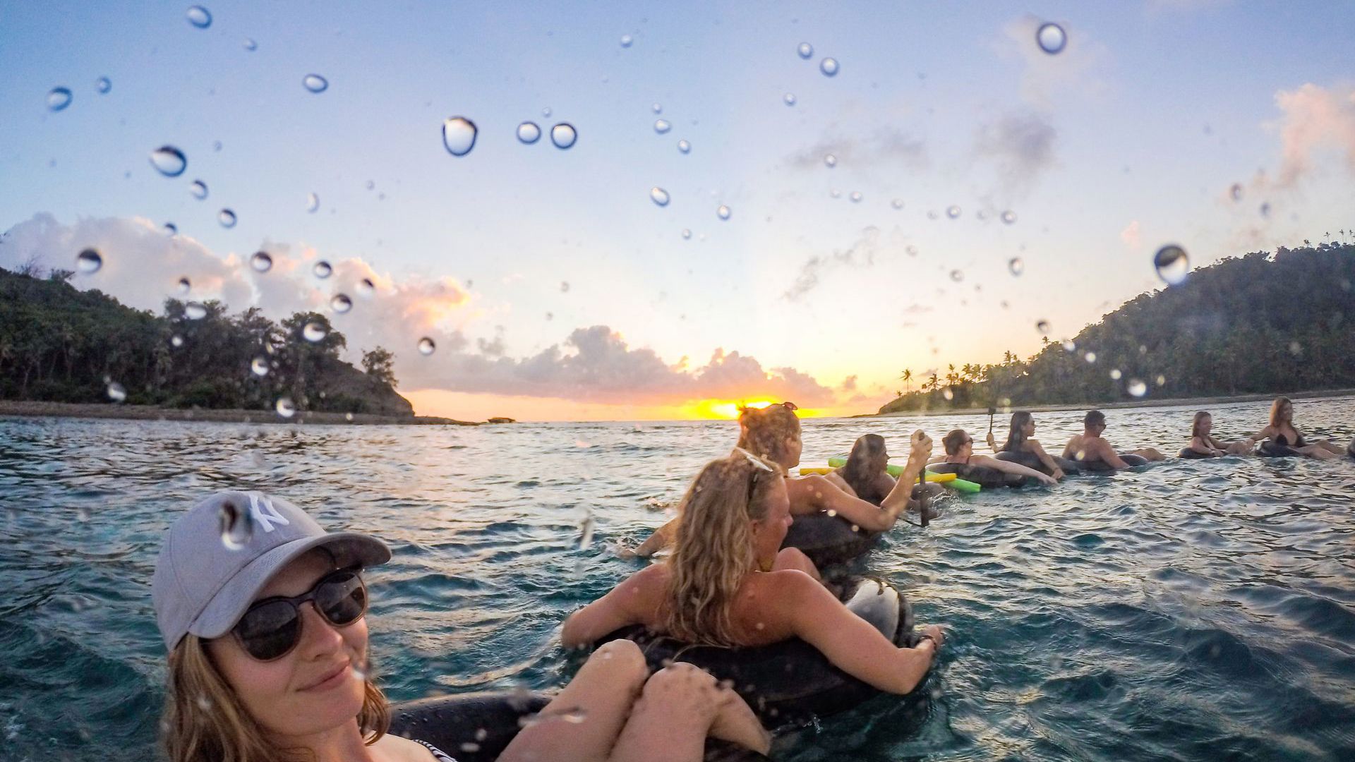 Awesome Adventures - Sunset Tubing