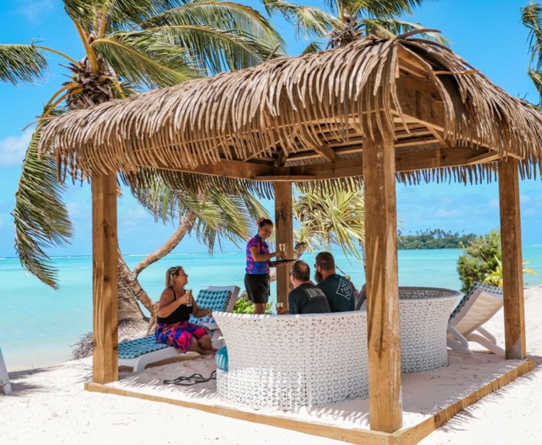 MBC Beach Cabana