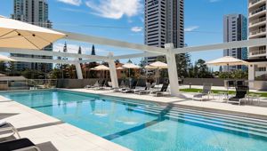 Avani Broadbeach Residences Outdoor Pool