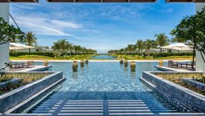 Melia Ho Tram Beach Resort - Lobby View