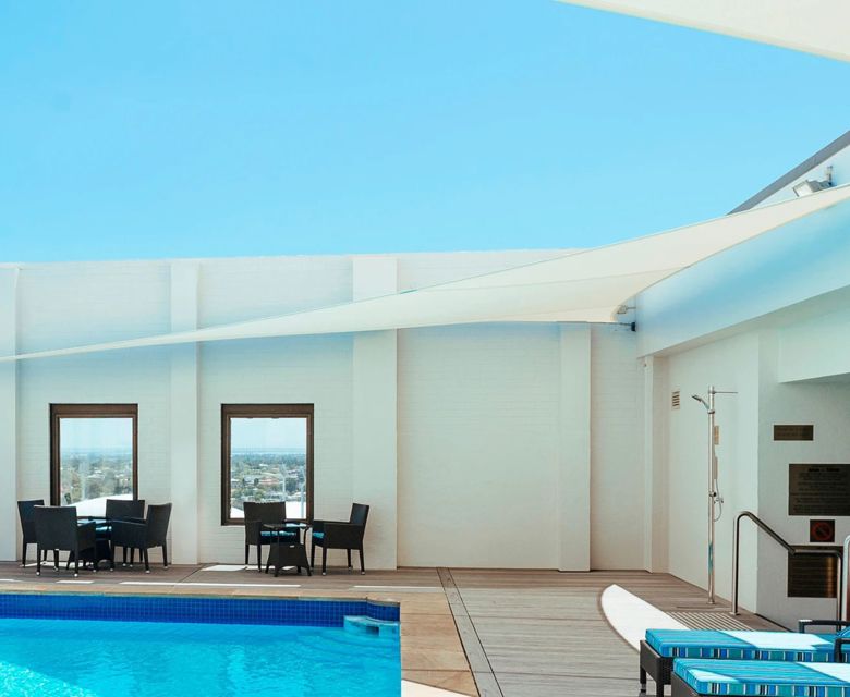 Stamford Plaza Adelaide Pool