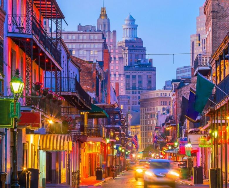 New Orleans Street