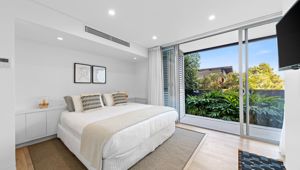 The Rise Noosa Bedroom
