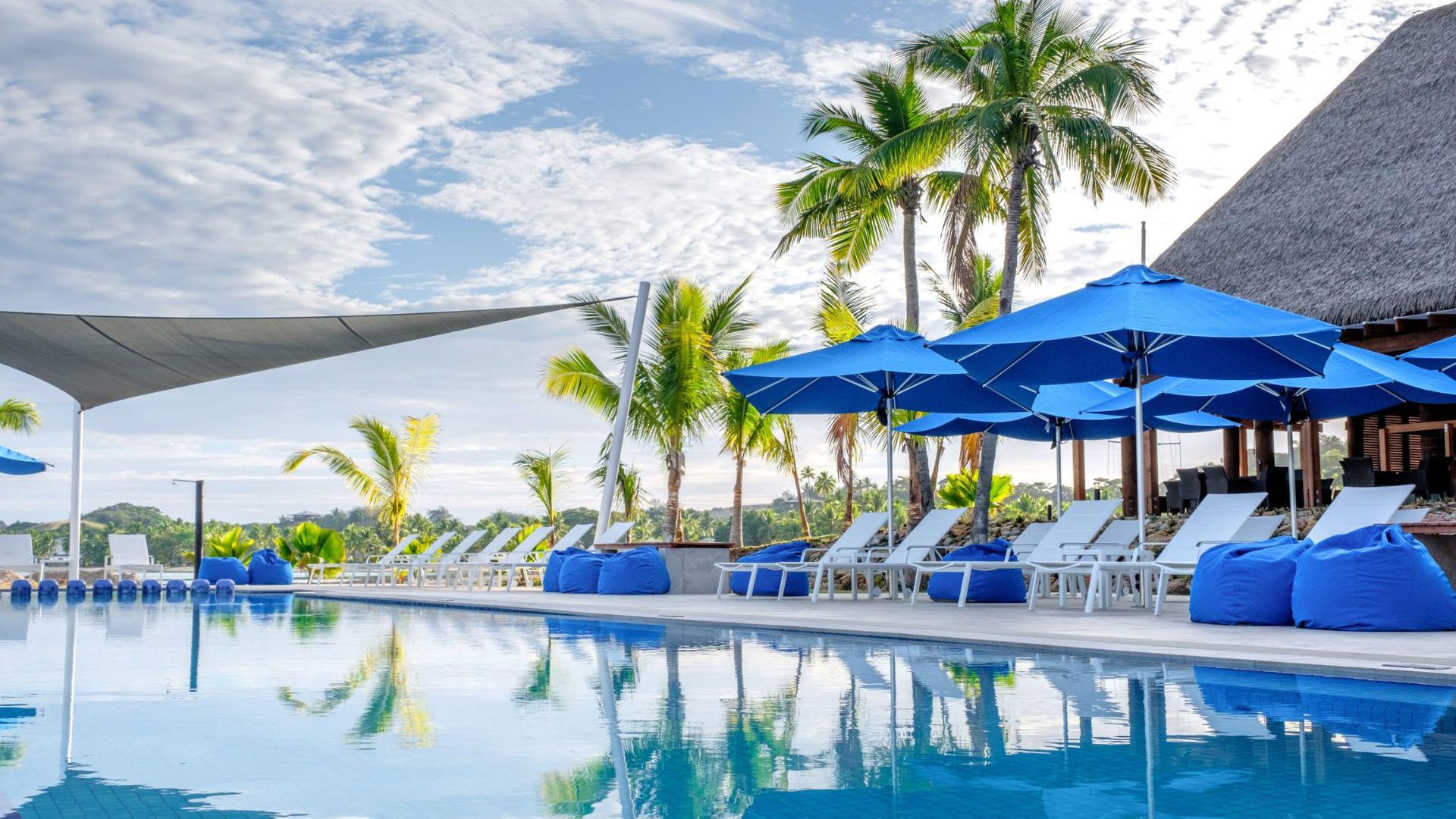 Plantation Island Resort, Fiji deal with House of Travel
