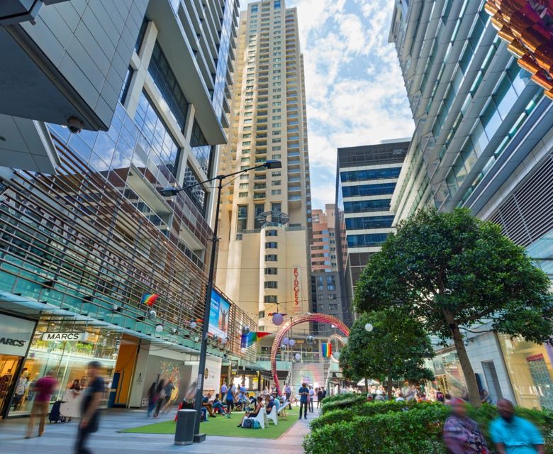Rydges World Square