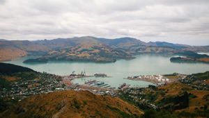 Christchurch New Zealand 