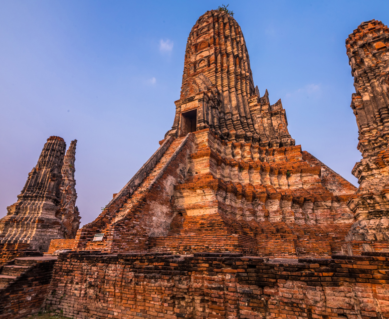 Ayutthaya - Wat Chai Watthanaram
