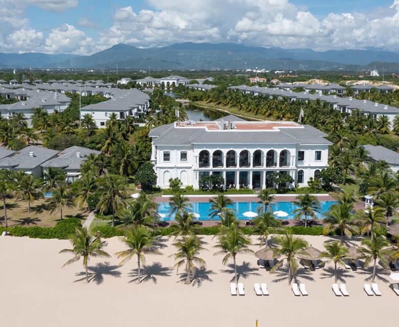 Melia Vinpearl Cam Ranh - Aerial View