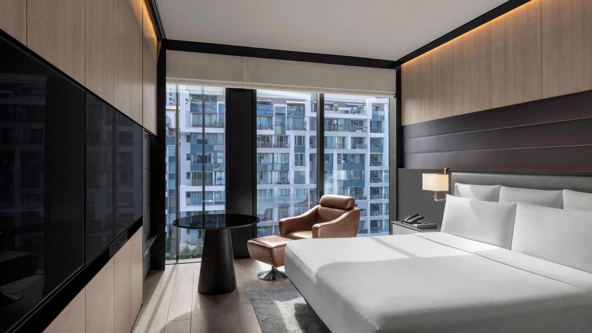 InterContinental Singapore Robertson Quay by IHG - One King Classic Riverview Room