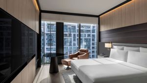 InterContinental Singapore Robertson Quay by IHG - One King Classic Riverview Room