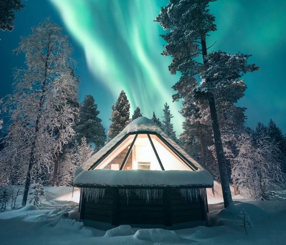 Aurora Village Finland